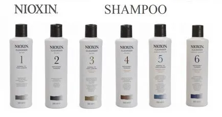 Ніоксін для волосся відгуки про підсилювачі росту волосся nioxin (зростання) Ніоксін для волосся відгуки про підсилювачі росту волосся nioxin