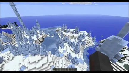 Новий снапшот тижні minecraft 13w37a - повний огляд (злизана) Новий снапшот тижні minecraft 13w37a - повний огляд