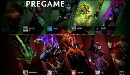Новий вигляд dota 2, dota 2