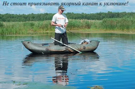 Не забувайте про особисту безпеку при використанні човна з ПВХ! Виробничо-конструкторська (човни) Не забувайте про особисту безпеку при використанні човна з ПВХ! Виробничо-конструкторська