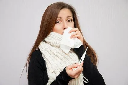 Вночі потіє голова і шия