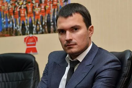 Микола Капранов «цей сезон вийшов краще, ніж попередній, але нам є, до чого прагнути» (Капранов) Микола Капранов «цей сезон вийшов краще, ніж попередній, але нам є, до чого прагнути»