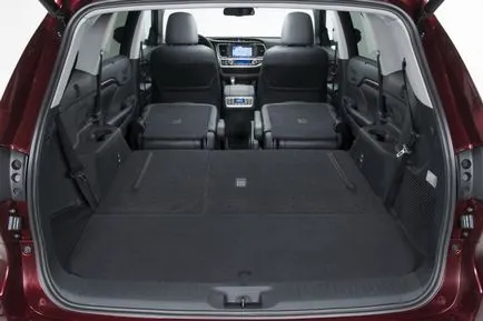 Новий Хайлендер (toyota highlander) 2014-2015 огляд ціна відео (підвіска) Новий Хайлендер (toyota highlander) 2014-2015 огляд ціна відео