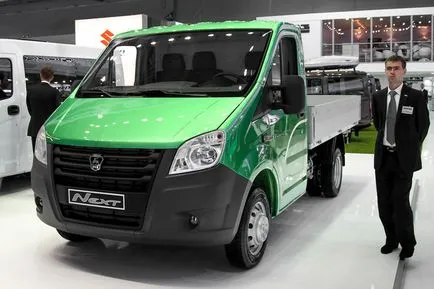 Новина газель-next або новий продукт газу (нова газель) - офіційний лада пріора клуб