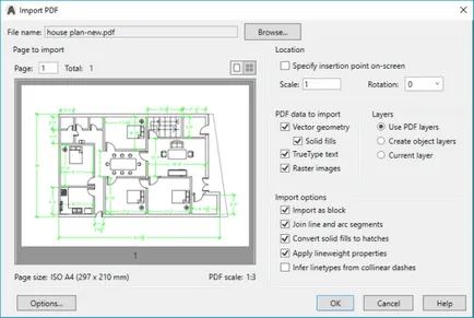 Нові функції в autocad 2017