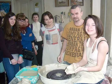 Нижегородський обласний коледж культури