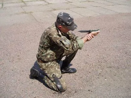 ніж розвідника