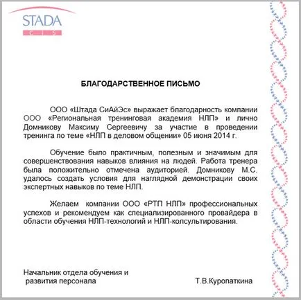 Нлп для початківців