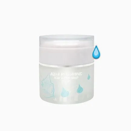 Незалежний рейтинг кращі зволожуючі засоби на літо (Acid Water Drop Cream) Незалежний рейтинг кращі зволожуючі засоби на літо