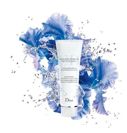 Нові засоби для очищення dior, beauty insider (кошти) Нові засоби для очищення dior, beauty insider