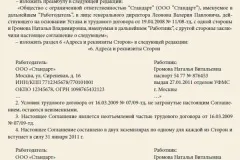Додаткова угода до трудового договору про зміну окладу в 2017 році - зразок, бланк, приклад (договором) Додаткова угода до трудового договору про зміну окладу в 2017 році - зразок, бланк, приклад