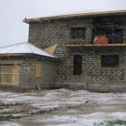 Будинок з арболита плюси і мінуси, відгуки власників будинків, як побудувати монолітний будинок з арболіта (відгуки) Будинок з арболита плюси і мінуси, відгуки власників будинків, як побудувати монолітний будинок з арболіта