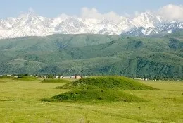 Пам'ятки Алматинської області, казахстан з фото, на карті (казахстан) Пам'ятки Алматинської області, казахстан з фото, на карті