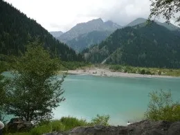 Пам'ятки Алматинської області, казахстан з фото, на карті (пам'ятки Алматинської області) Пам'ятки Алматинської області, казахстан з фото, на карті