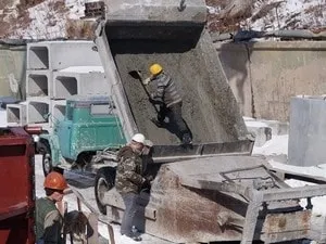 доставка бетону