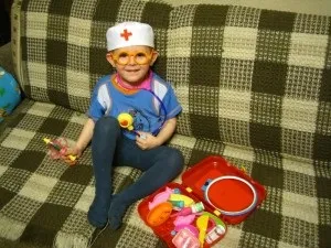 Щоденник умільці - blog archive - шапочка для доктора (доктора) Щоденник умільці - blog archive - шапочка для доктора