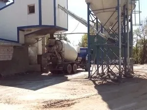 доставка бетону