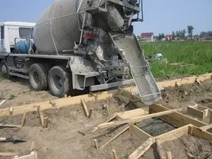 доставка бетону
