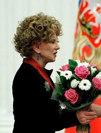 Дочка Людмили гурченко Марія борисовна Андронікашвілі біографія, особисте життя (людмили) Дочка Людмили гурченко Марія борисовна Андронікашвілі біографія, особисте життя