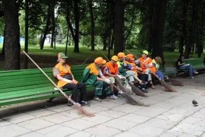 Посадова інструкція двірника в керуючої компанії і його обов'язки