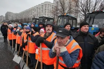 Посадова інструкція двірника в керуючої компанії і його обов'язки