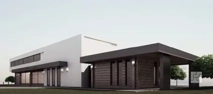 Будинки з бруса - фото проектів, особливості будівництва (бруса) Будинки з бруса - фото проектів, особливості будівництва