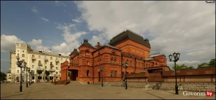 пам'ятки Могильова