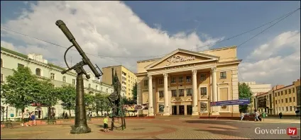 пам'ятки Могильова