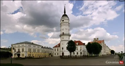 пам'ятки Могильова