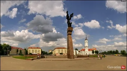 пам'ятки Могильова