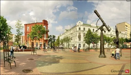 пам'ятки Могильова