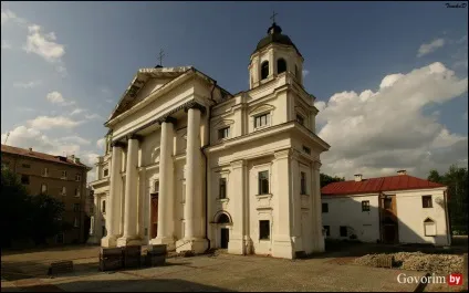 пам'ятки Могильова