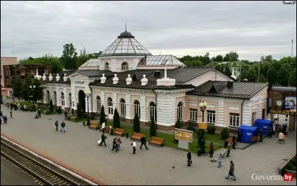 пам'ятки Могильова