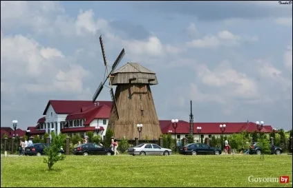 пам'ятки Могильова