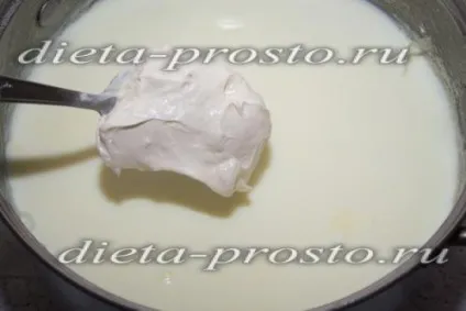 Домашній кефір рецепт пріготволенія (приготування) Домашній кефір рецепт пріготволенія