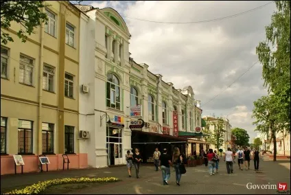 пам'ятки Могильова