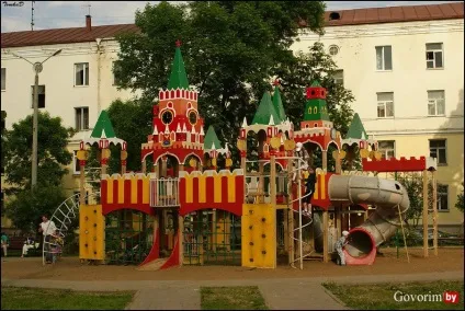 пам'ятки Могильова