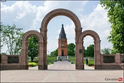 пам'ятки Могильова