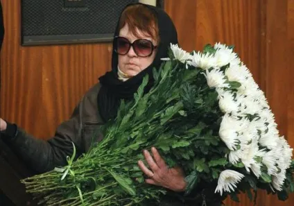 Дочка Людмили гурченко Марія борисовна Андронікашвілі біографія, особисте життя (дочка) Дочка Людмили гурченко Марія борисовна Андронікашвілі біографія, особисте життя