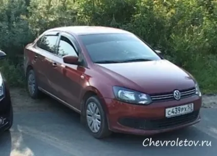 Дуель vw polo sedan vs chevrolet cruze - все про шевроле, chevrolet, фото, відео, ремонт, відгуки (перший) Дуель vw polo sedan vs chevrolet cruze - все про шевроле, chevrolet, фото, відео, ремонт, відгуки
