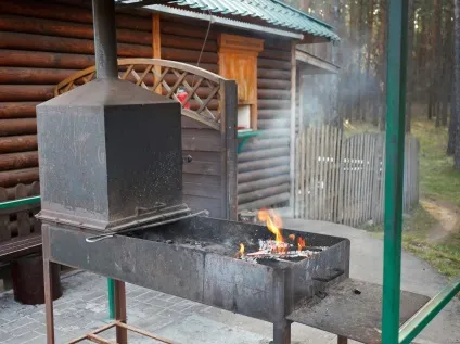 Домашня коптильня своїми руками