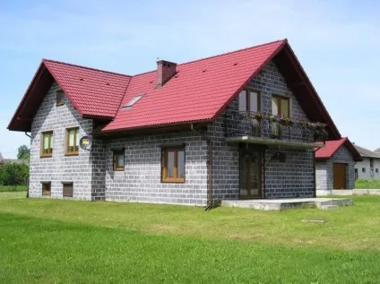Будинок з арболита своїми руками (своїми) Будинок з арболита своїми руками