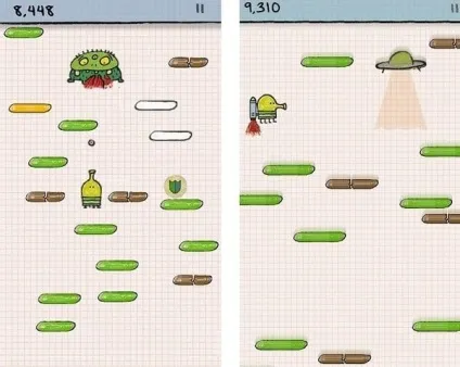 Doodle jump