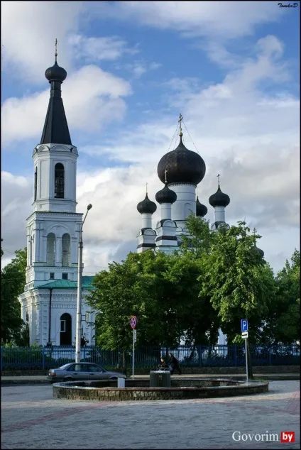пам'ятки Могильова