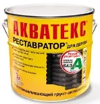 Оновлення старої темної деревини