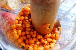 Масло обліпихи для горла