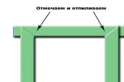 Ця послуга дверей своїми руками як ставити наличники (моя вітальня) Ця послуга дверей своїми руками як ставити наличники