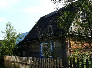 Оновлення старої темної деревини