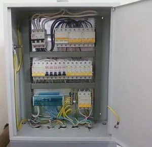 устаткування електрика