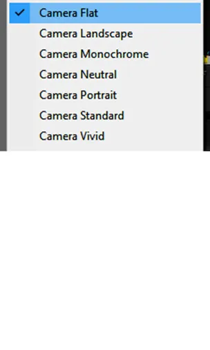 Обробляємо пейзаж в adobe lightroom